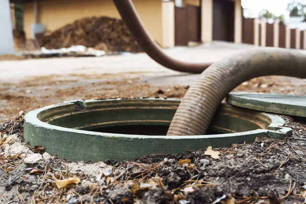 septic tank services Cissna Park